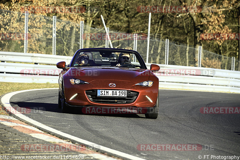 Bild #11654698 - Touristenfahrten Nürburgring Nordschleife (07.03.2021)