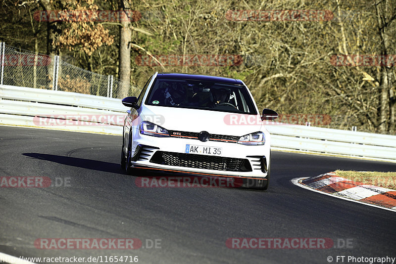 Bild #11654716 - Touristenfahrten Nürburgring Nordschleife (07.03.2021)