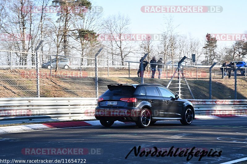 Bild #11654722 - Touristenfahrten Nürburgring Nordschleife (07.03.2021)