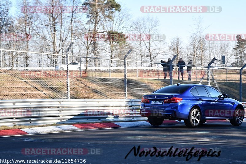 Bild #11654736 - Touristenfahrten Nürburgring Nordschleife (07.03.2021)