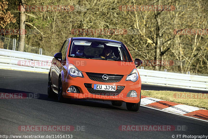 Bild #11654753 - Touristenfahrten Nürburgring Nordschleife (07.03.2021)