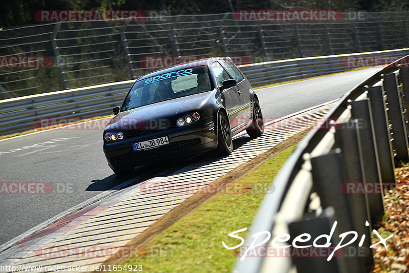 Bild #11654923 - Touristenfahrten Nürburgring Nordschleife (07.03.2021)