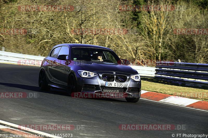 Bild #11655073 - Touristenfahrten Nürburgring Nordschleife (07.03.2021)