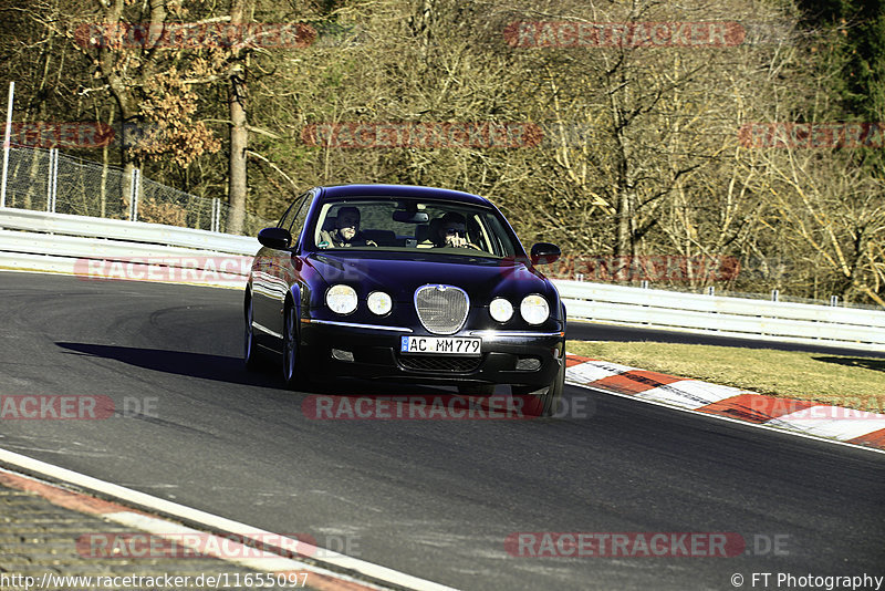 Bild #11655097 - Touristenfahrten Nürburgring Nordschleife (07.03.2021)