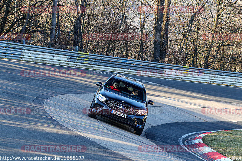 Bild #11655177 - Touristenfahrten Nürburgring Nordschleife (07.03.2021)