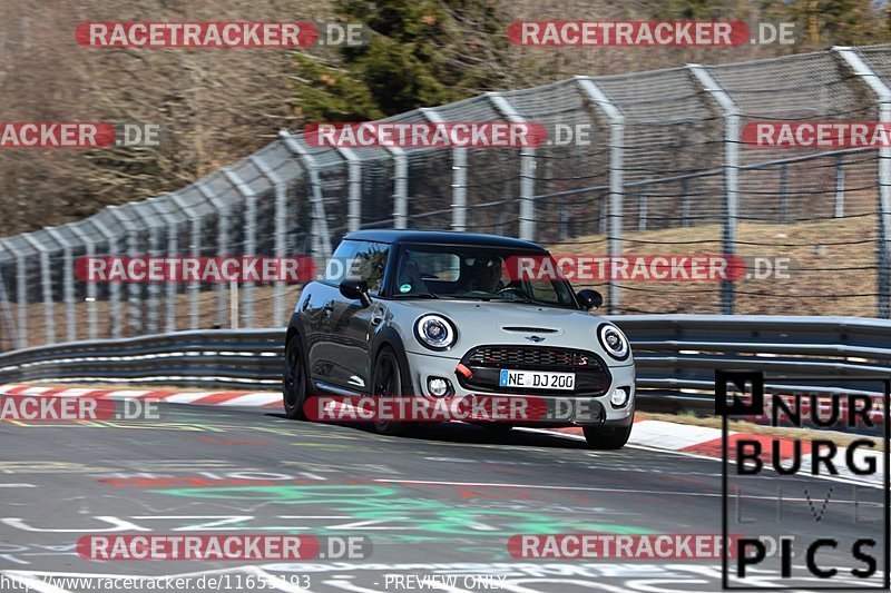 Bild #11655193 - Touristenfahrten Nürburgring Nordschleife (07.03.2021)