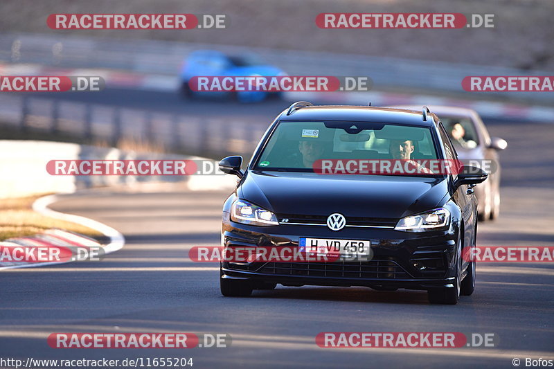 Bild #11655204 - Touristenfahrten Nürburgring Nordschleife (07.03.2021)