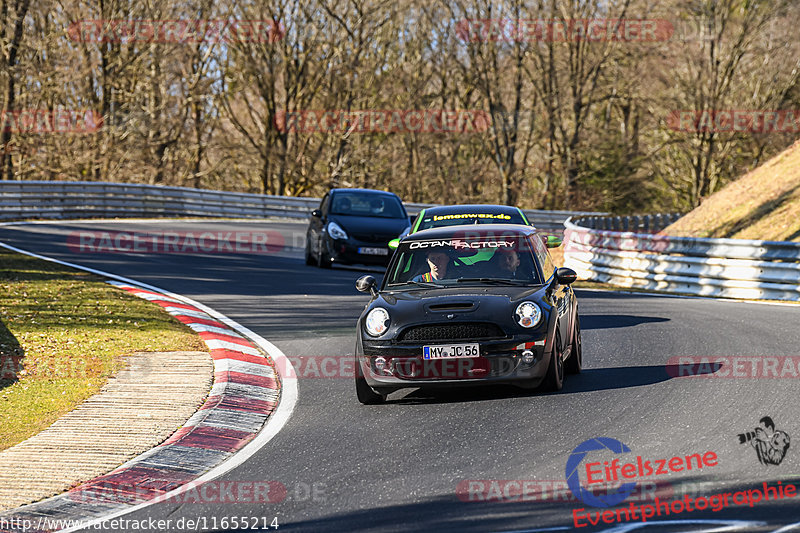 Bild #11655214 - Touristenfahrten Nürburgring Nordschleife (07.03.2021)