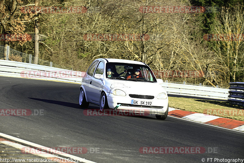 Bild #11655224 - Touristenfahrten Nürburgring Nordschleife (07.03.2021)