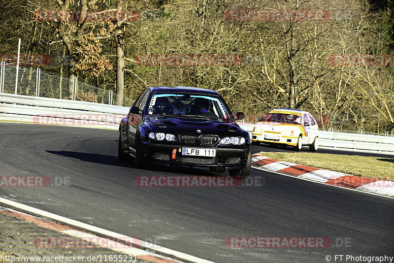 Bild #11655231 - Touristenfahrten Nürburgring Nordschleife (07.03.2021)