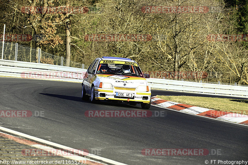 Bild #11655237 - Touristenfahrten Nürburgring Nordschleife (07.03.2021)