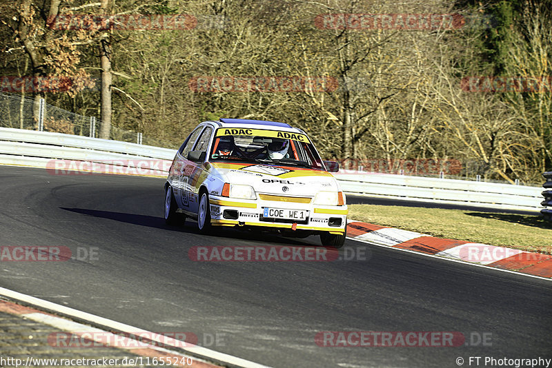 Bild #11655240 - Touristenfahrten Nürburgring Nordschleife (07.03.2021)