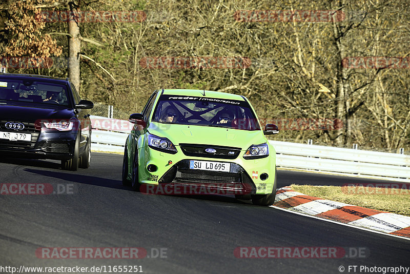 Bild #11655251 - Touristenfahrten Nürburgring Nordschleife (07.03.2021)