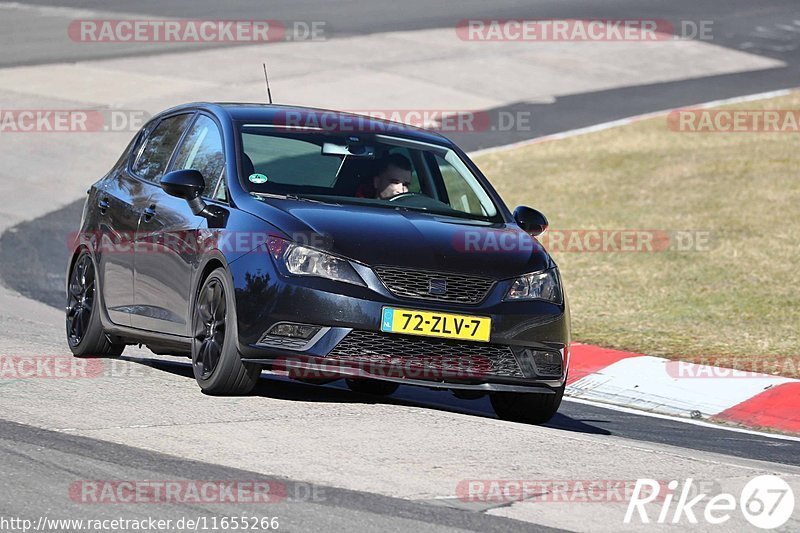 Bild #11655266 - Touristenfahrten Nürburgring Nordschleife (07.03.2021)