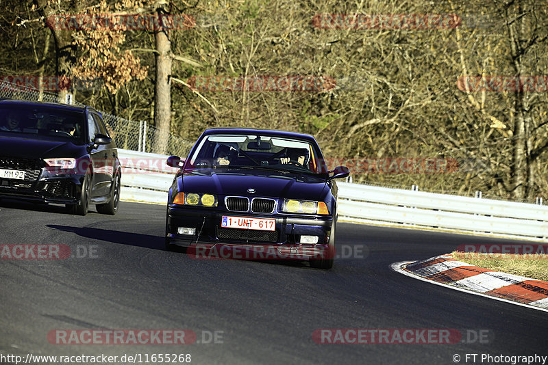 Bild #11655268 - Touristenfahrten Nürburgring Nordschleife (07.03.2021)