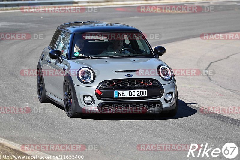 Bild #11655400 - Touristenfahrten Nürburgring Nordschleife (07.03.2021)