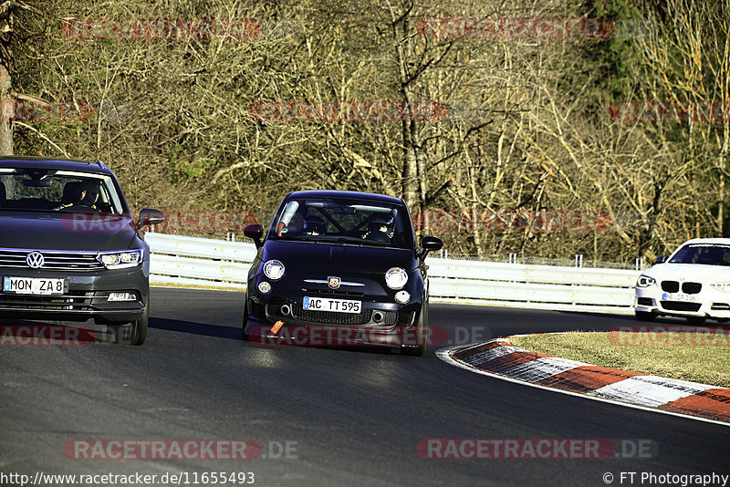 Bild #11655493 - Touristenfahrten Nürburgring Nordschleife (07.03.2021)