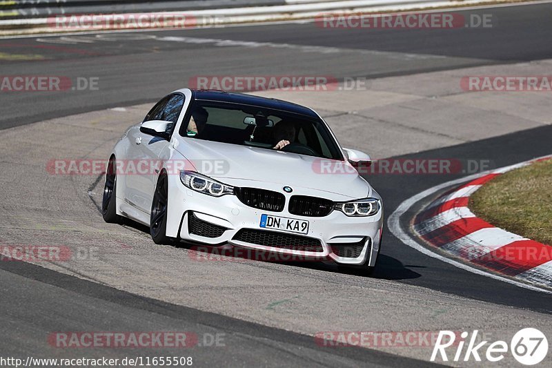 Bild #11655508 - Touristenfahrten Nürburgring Nordschleife (07.03.2021)