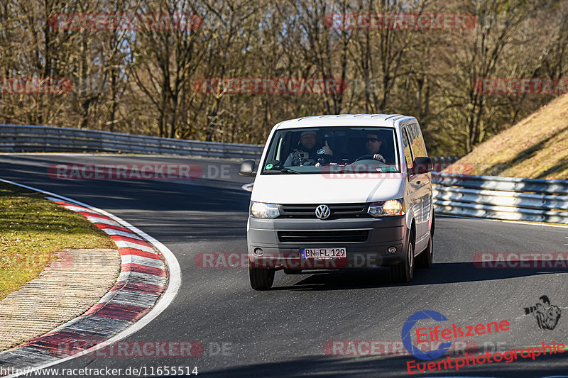 Bild #11655514 - Touristenfahrten Nürburgring Nordschleife (07.03.2021)