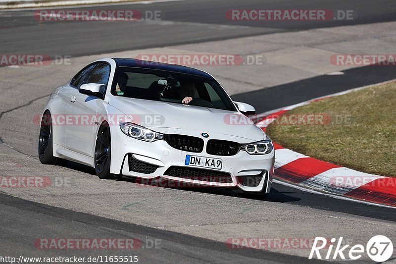 Bild #11655515 - Touristenfahrten Nürburgring Nordschleife (07.03.2021)