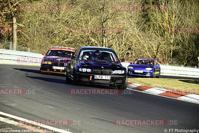 Bild #11655803 - Touristenfahrten Nürburgring Nordschleife (07.03.2021)