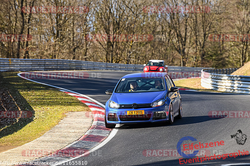 Bild #11655810 - Touristenfahrten Nürburgring Nordschleife (07.03.2021)