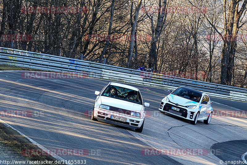 Bild #11655833 - Touristenfahrten Nürburgring Nordschleife (07.03.2021)