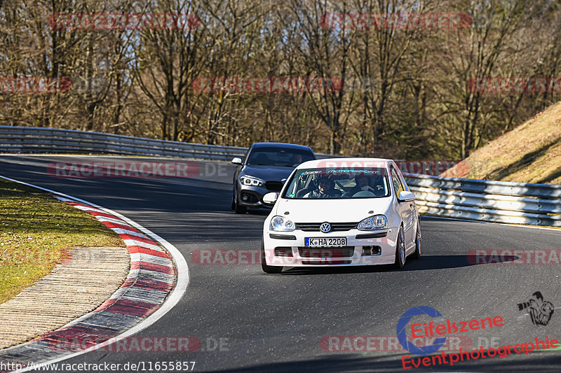 Bild #11655857 - Touristenfahrten Nürburgring Nordschleife (07.03.2021)