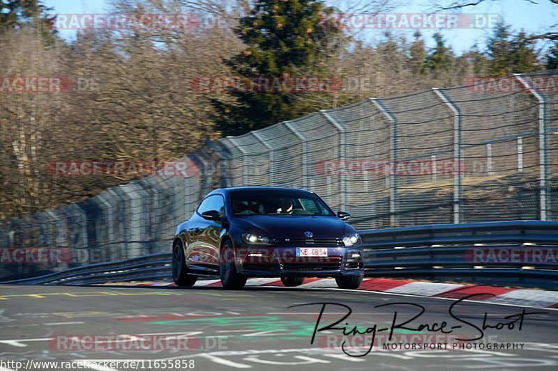 Bild #11655858 - Touristenfahrten Nürburgring Nordschleife (07.03.2021)