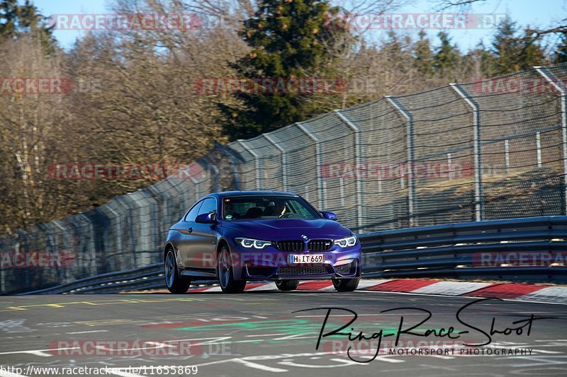 Bild #11655869 - Touristenfahrten Nürburgring Nordschleife (07.03.2021)