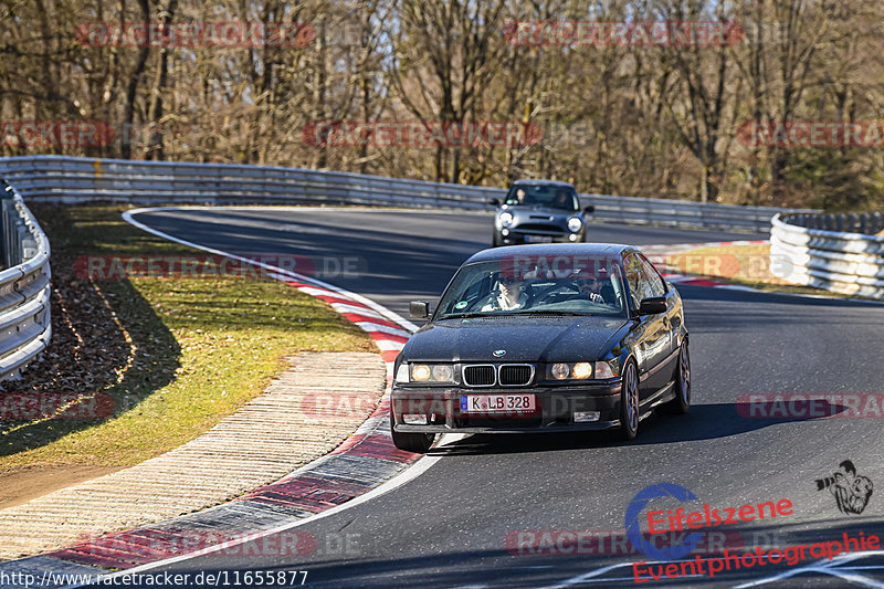 Bild #11655877 - Touristenfahrten Nürburgring Nordschleife (07.03.2021)