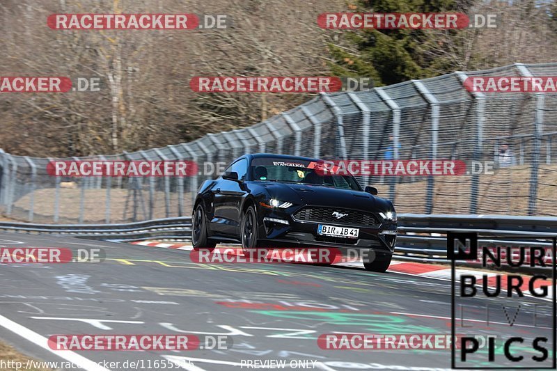 Bild #11655915 - Touristenfahrten Nürburgring Nordschleife (07.03.2021)