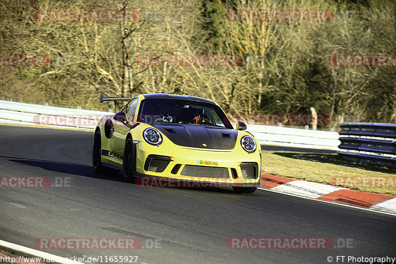 Bild #11655927 - Touristenfahrten Nürburgring Nordschleife (07.03.2021)