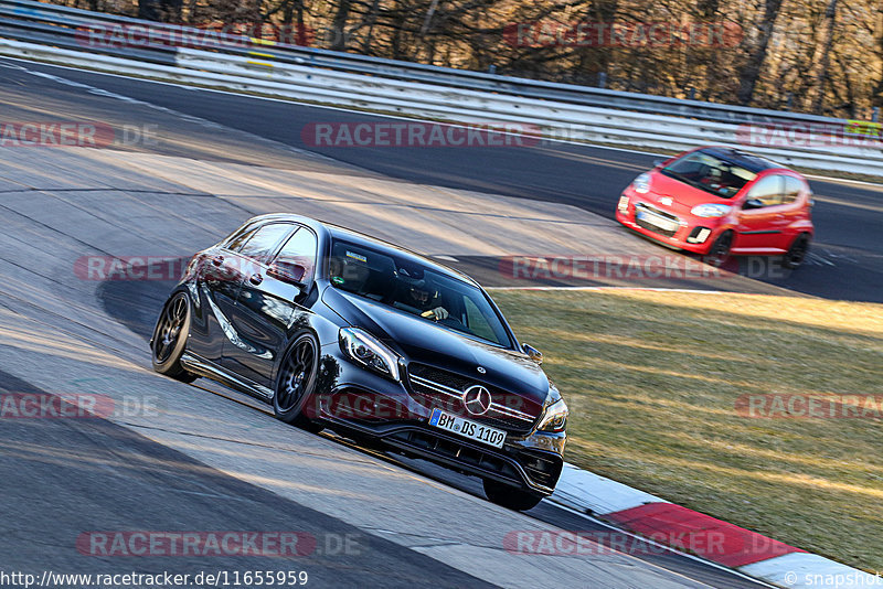 Bild #11655959 - Touristenfahrten Nürburgring Nordschleife (07.03.2021)