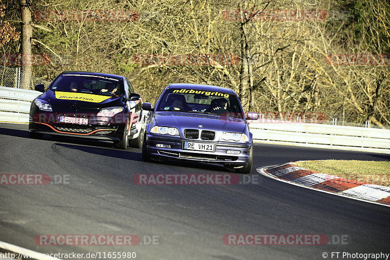 Bild #11655980 - Touristenfahrten Nürburgring Nordschleife (07.03.2021)