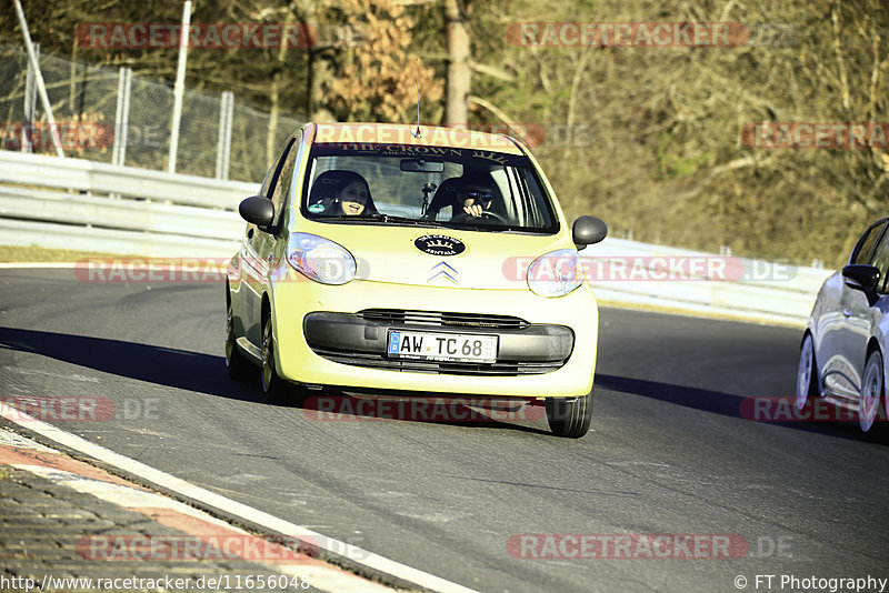 Bild #11656048 - Touristenfahrten Nürburgring Nordschleife (07.03.2021)