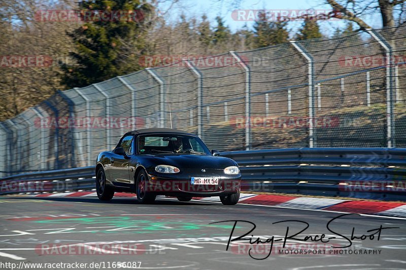 Bild #11656087 - Touristenfahrten Nürburgring Nordschleife (07.03.2021)