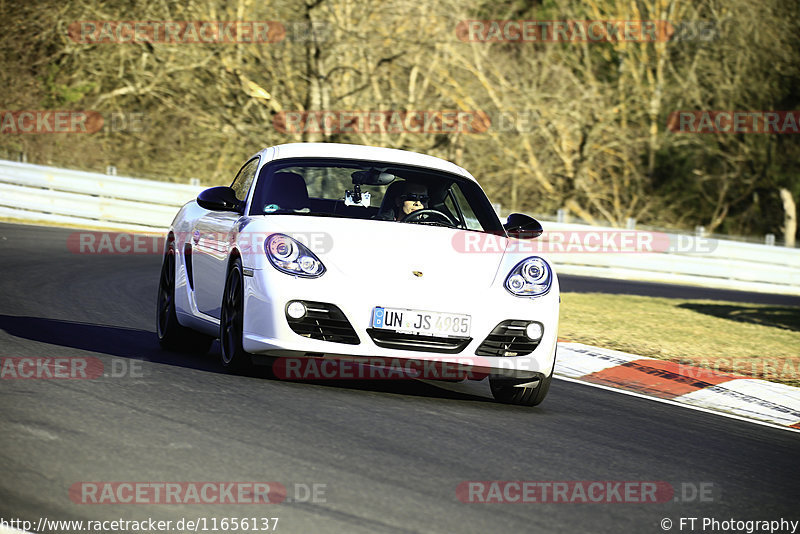 Bild #11656137 - Touristenfahrten Nürburgring Nordschleife (07.03.2021)