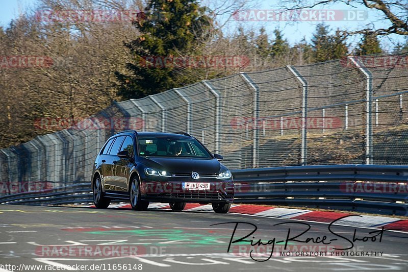 Bild #11656148 - Touristenfahrten Nürburgring Nordschleife (07.03.2021)