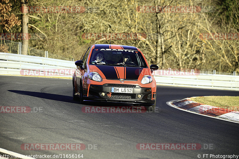 Bild #11656164 - Touristenfahrten Nürburgring Nordschleife (07.03.2021)