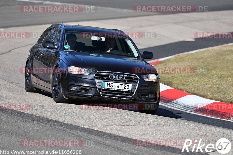 Bild #11656208 - Touristenfahrten Nürburgring Nordschleife (07.03.2021)