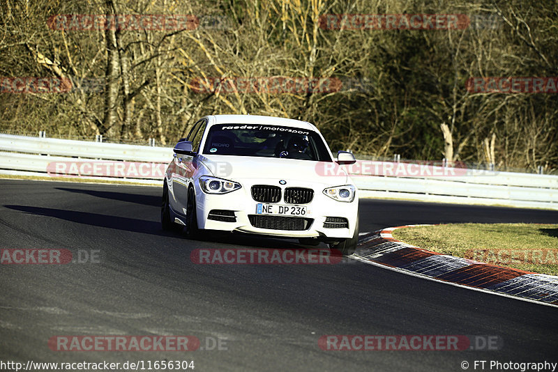 Bild #11656304 - Touristenfahrten Nürburgring Nordschleife (07.03.2021)