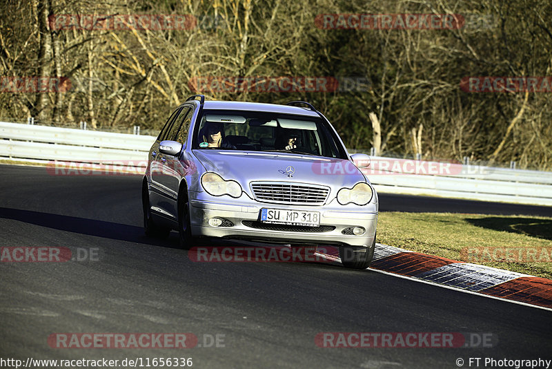 Bild #11656336 - Touristenfahrten Nürburgring Nordschleife (07.03.2021)