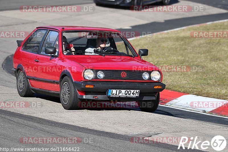 Bild #11656422 - Touristenfahrten Nürburgring Nordschleife (07.03.2021)