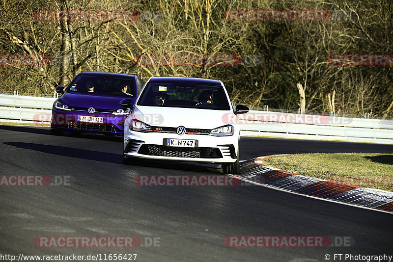 Bild #11656427 - Touristenfahrten Nürburgring Nordschleife (07.03.2021)