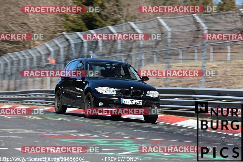 Bild #11656504 - Touristenfahrten Nürburgring Nordschleife (07.03.2021)