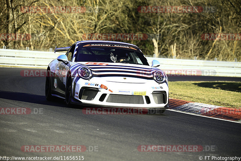 Bild #11656515 - Touristenfahrten Nürburgring Nordschleife (07.03.2021)