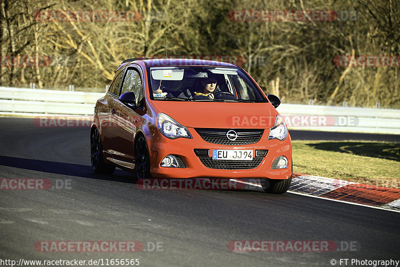 Bild #11656565 - Touristenfahrten Nürburgring Nordschleife (07.03.2021)