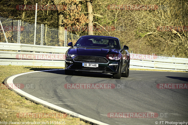 Bild #11656655 - Touristenfahrten Nürburgring Nordschleife (07.03.2021)