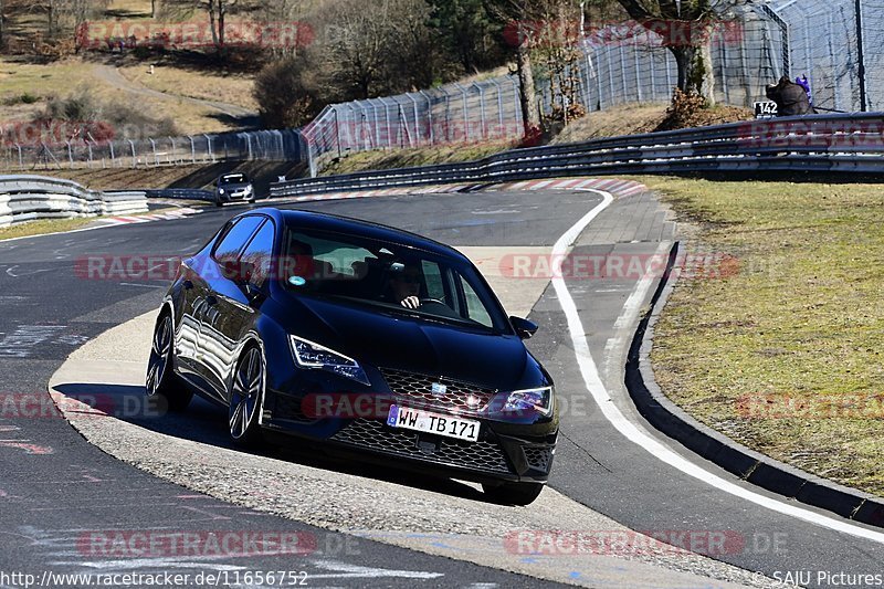 Bild #11656752 - Touristenfahrten Nürburgring Nordschleife (07.03.2021)